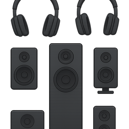 Collection image for: HiFi & Audio