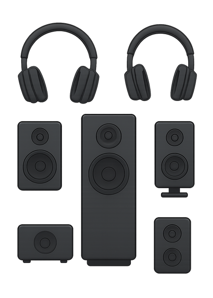 Collection image for: HiFi & Audio