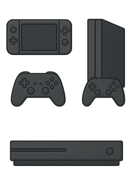 Collection image for: Gaming & Spielen