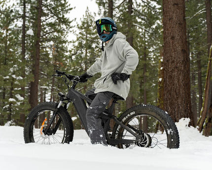 Himiway D7 -  Cobra E-Mountainbike Fully