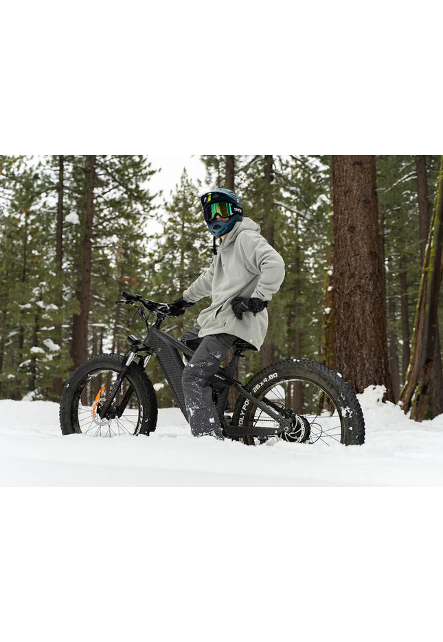 Himiway D7 -  Cobra E-Mountainbike Fully