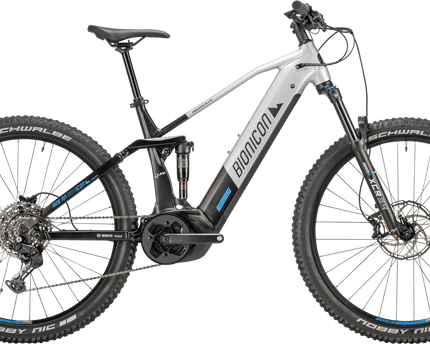 Bionicon Jesse FS 2 750 27,5 Zoll E-MTB