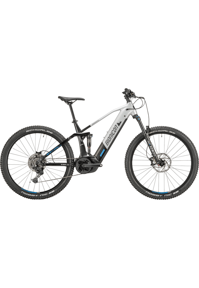 Bionicon Jesse FS 2 750 27,5 Zoll E-MTB