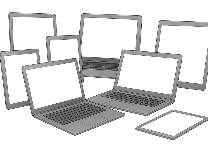 <h5><span style="text-decoration:underline">Das passende Gerät finden</span></h5><h2>Tablet´s und Laptop´s</h2><p>Für jeden Bedarf der richtige Helfer</p>