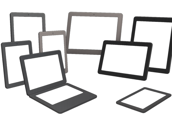 <h5><span style="text-decoration:underline">Tablets und Laptops</span></h5><h2>Jetzt den passenden Begleiter finden</h2><p></p>