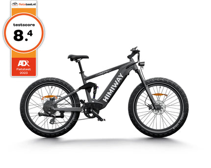 Himiway D7 -  Cobra E-Mountainbike Fully