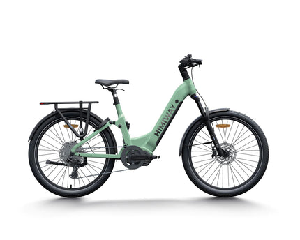 Himiway A7 Pro E-Bike 2025