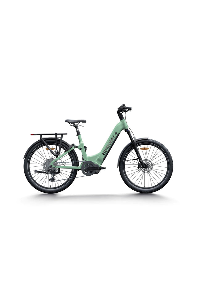 Himiway A7 Pro E-Bike 2025