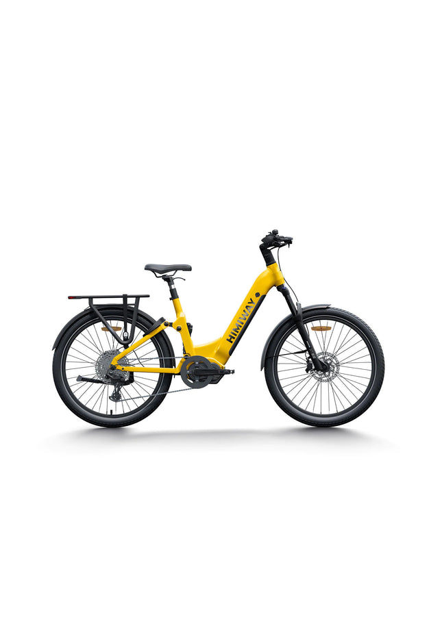 Himiway A7 Pro E-Bike 2025