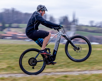 Bionicon Jesse FS 2 750 27,5 Zoll E-MTB