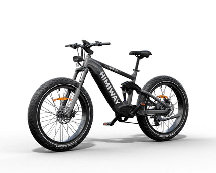Himiway D7 -  Cobra E-Mountainbike Fully