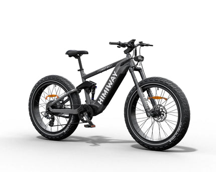 Himiway D7 -  Cobra E-Mountainbike Fully
