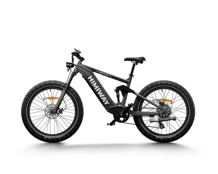 Himiway D7 -  Cobra E-Mountainbike Fully