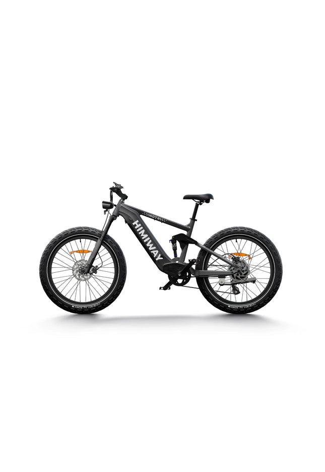 Himiway D7 -  Cobra E-Mountainbike Fully