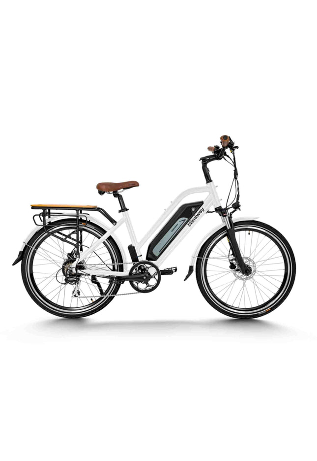 Himiway City Pedelec - elektrisches Stadtrad