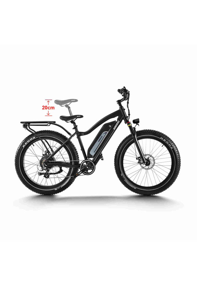 Himiway Cruiser D3 - All Terrain E-Bike 17.5 Ah